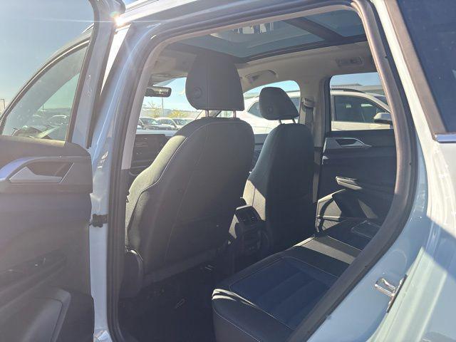 new 2026 Volkswagen Taos car, priced at $36,177