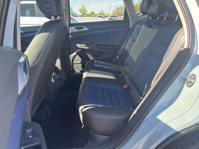 new 2026 Volkswagen Taos car, priced at $36,177