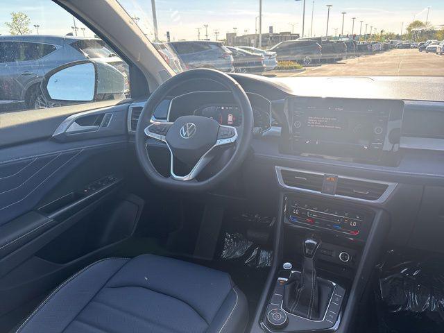 new 2026 Volkswagen Taos car, priced at $36,177