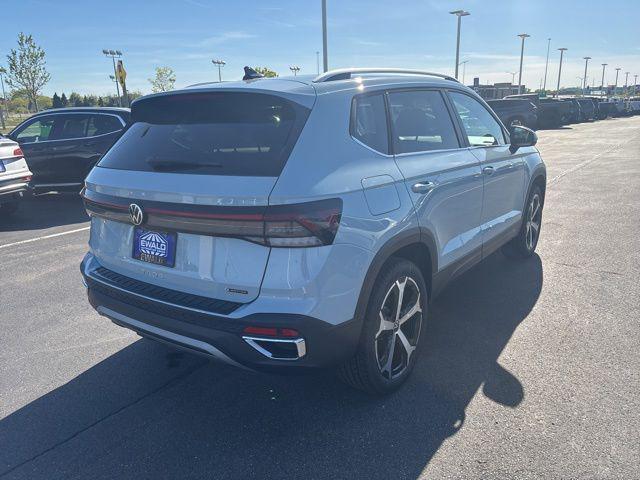 new 2026 Volkswagen Taos car, priced at $36,177