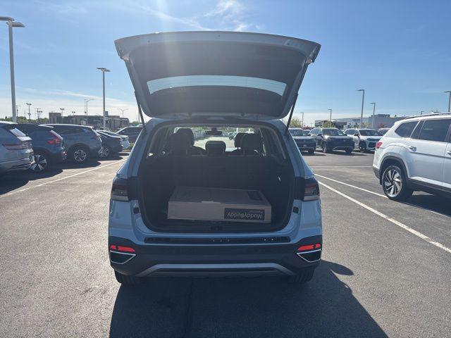 new 2026 Volkswagen Taos car, priced at $36,177