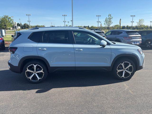 new 2026 Volkswagen Taos car, priced at $36,177
