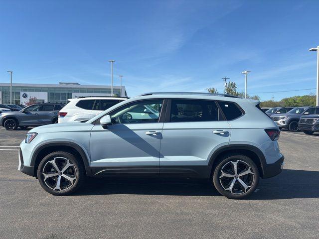 new 2026 Volkswagen Taos car, priced at $36,177