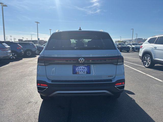 new 2026 Volkswagen Taos car, priced at $36,177