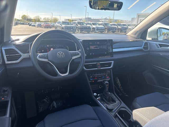 new 2026 Volkswagen Taos car, priced at $36,177