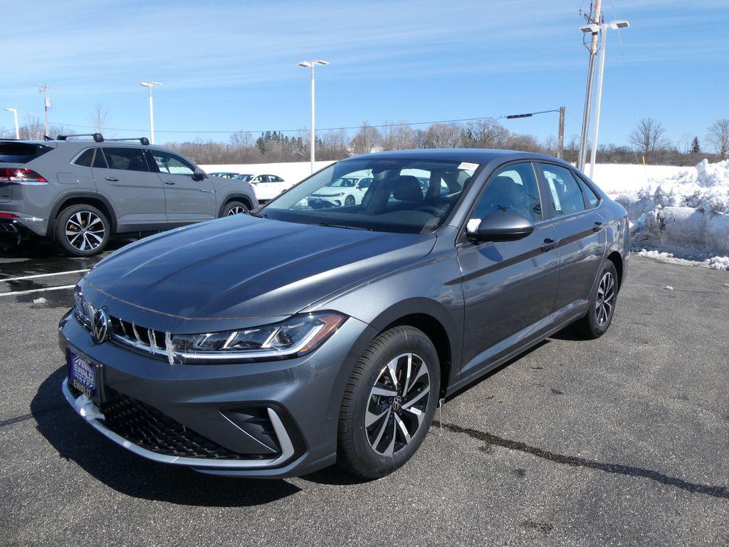 new 2026 Volkswagen Jetta car, priced at $24,633