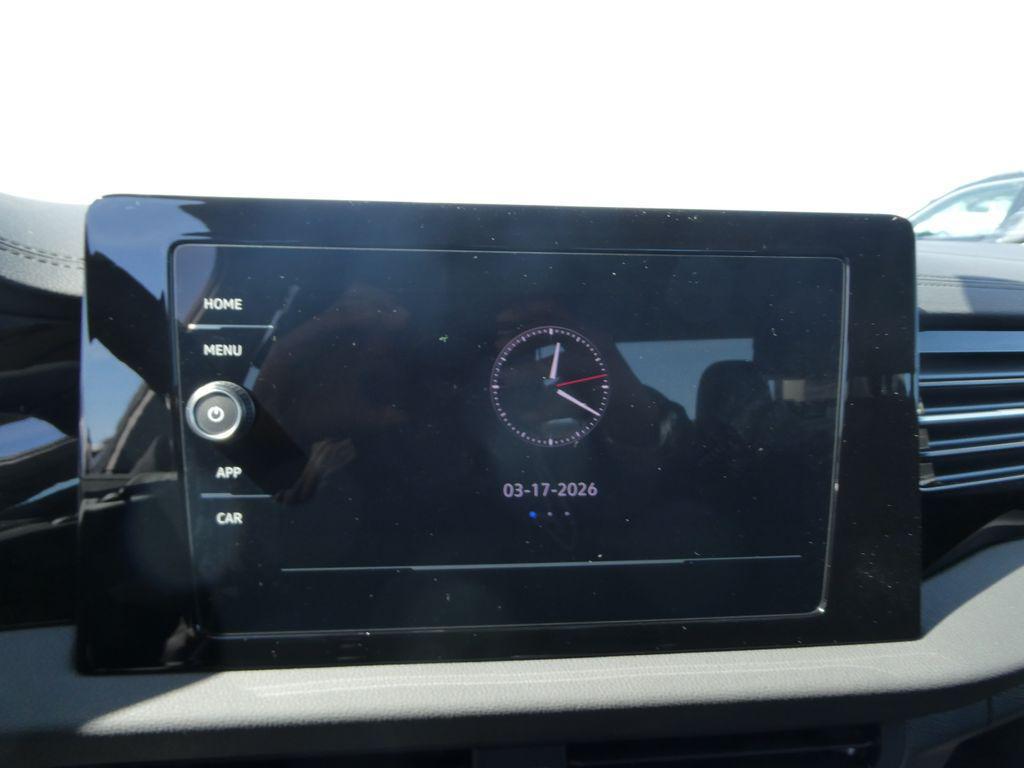 new 2026 Volkswagen Jetta car, priced at $24,633