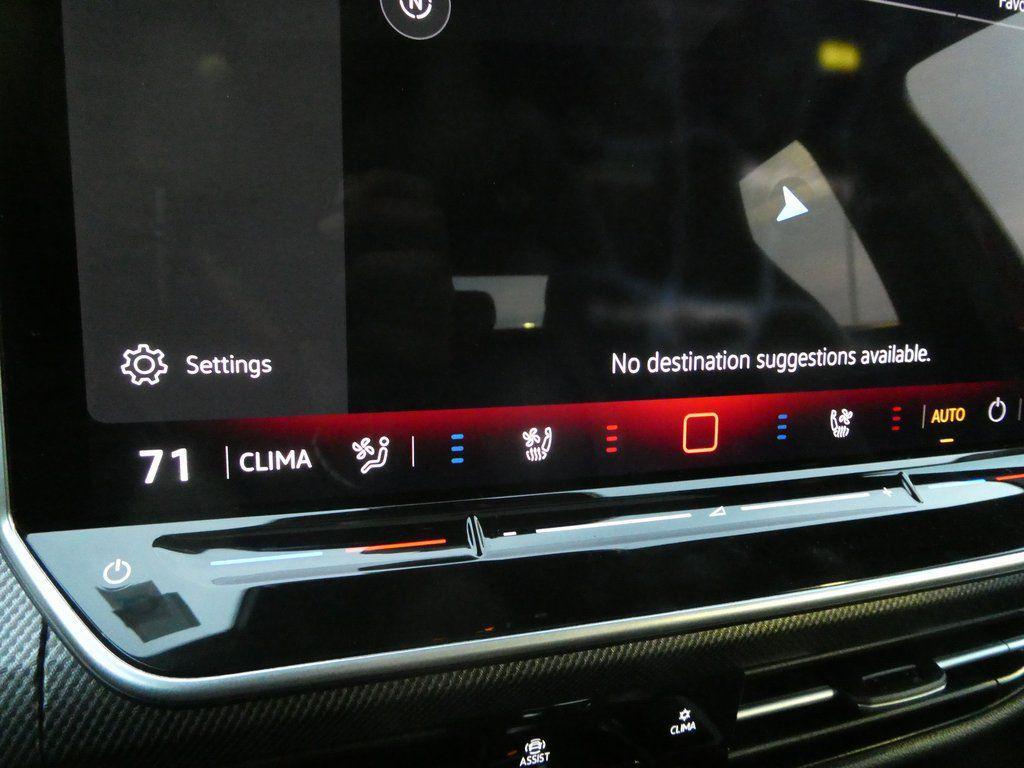 new 2026 Volkswagen Golf GTI car, priced at $40,454