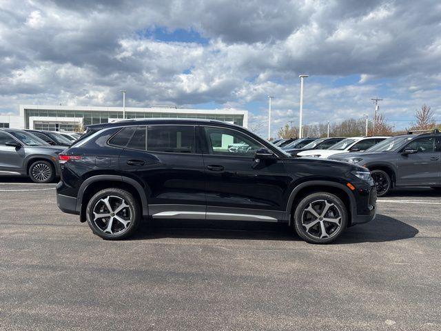 new 2026 Volkswagen Tiguan car, priced at $34,495