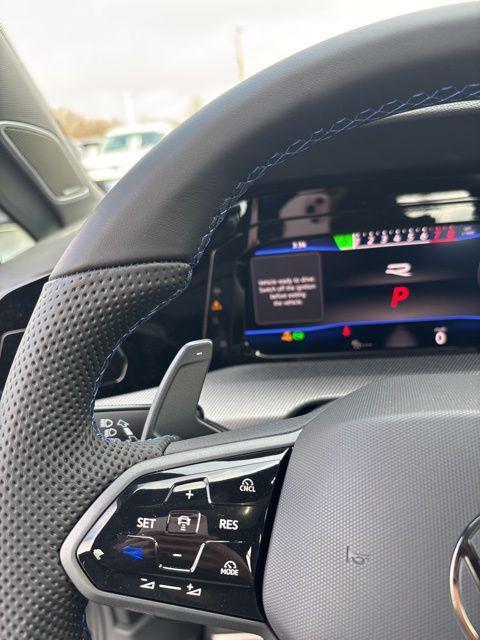 new 2026 Volkswagen Golf R car, priced at $51,656