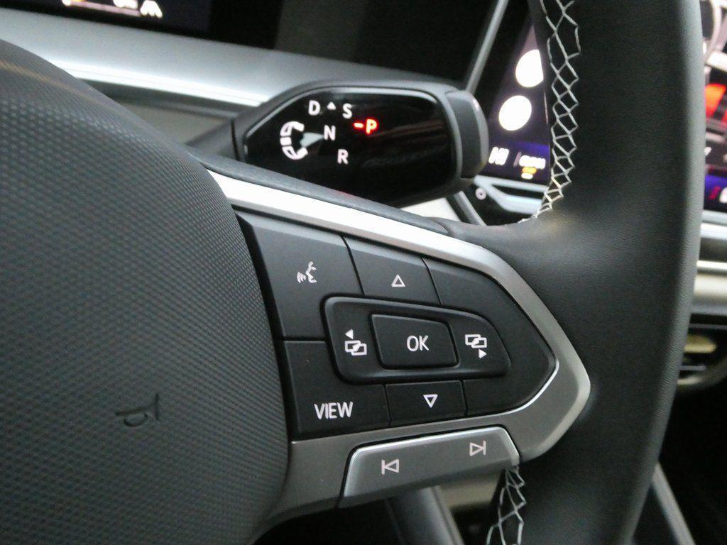 new 2026 Volkswagen Tiguan car, priced at $35,470