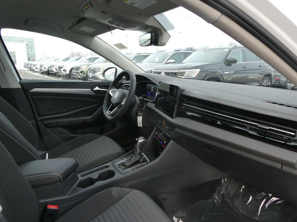 new 2026 Volkswagen Jetta car, priced at $24,110