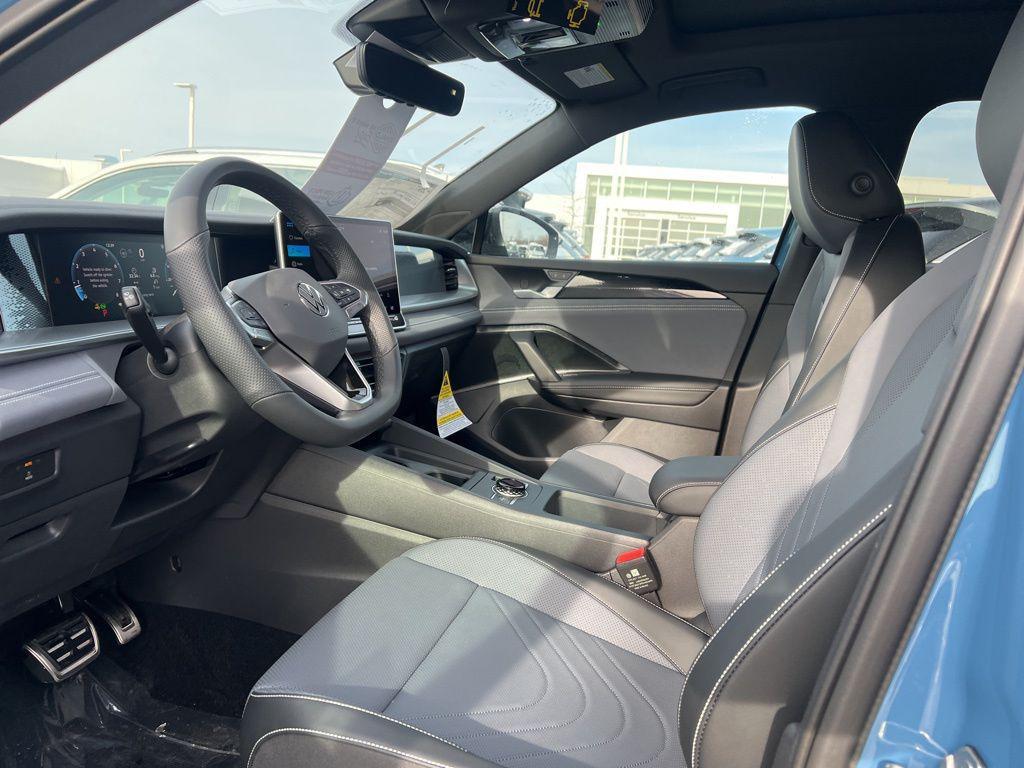 new 2026 Volkswagen Tiguan car, priced at $38,920