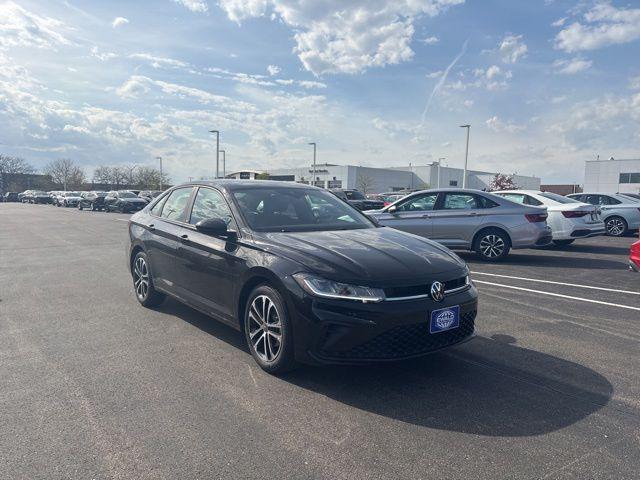 new 2026 Volkswagen Jetta car, priced at $25,588