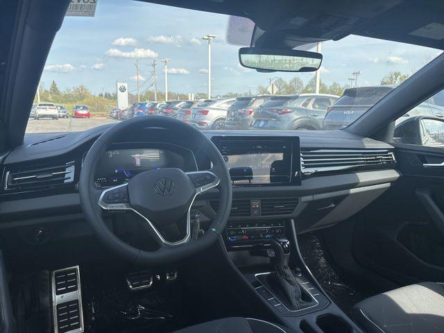new 2026 Volkswagen Jetta car, priced at $25,588
