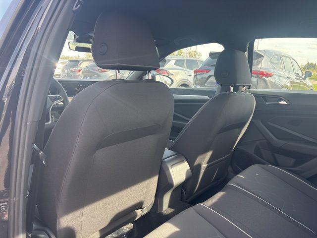 new 2026 Volkswagen Jetta car, priced at $25,588