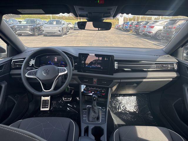 new 2026 Volkswagen Jetta car, priced at $25,588