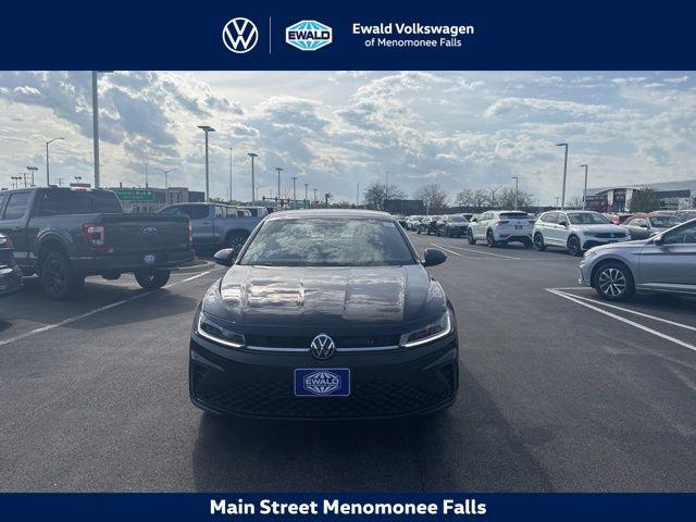 new 2026 Volkswagen Jetta car, priced at $25,588