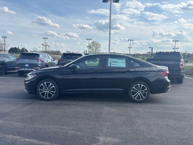 new 2026 Volkswagen Jetta car, priced at $25,588