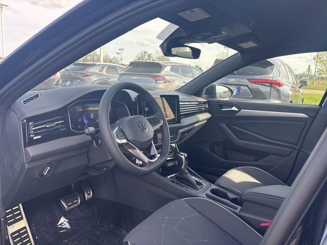 new 2026 Volkswagen Jetta car, priced at $25,588