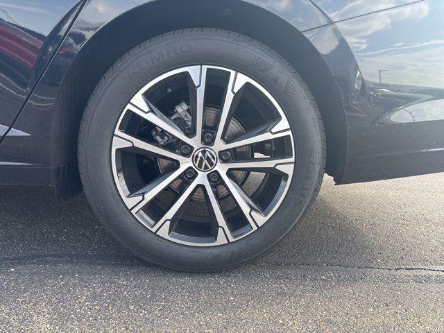 new 2026 Volkswagen Jetta car, priced at $25,588