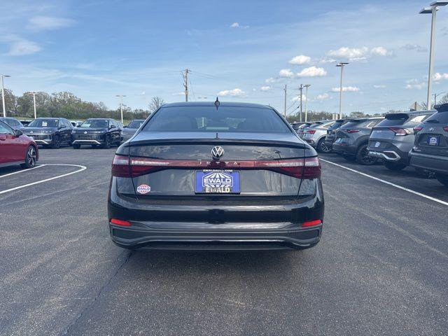 new 2026 Volkswagen Jetta car, priced at $25,588
