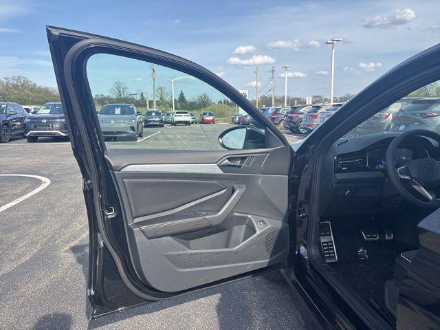 new 2026 Volkswagen Jetta car, priced at $25,588