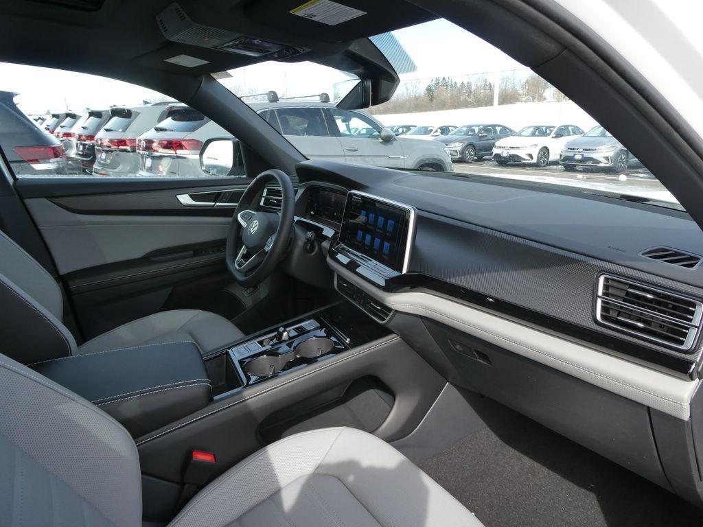 new 2026 Volkswagen Atlas Cross Sport car, priced at $49,420