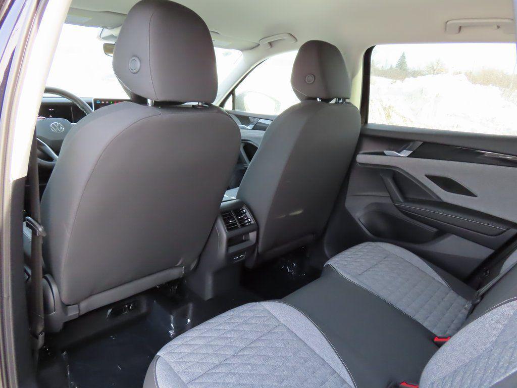 new 2026 Volkswagen Tiguan car, priced at $32,553