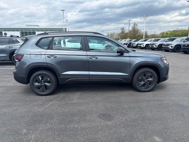 new 2026 Volkswagen Taos car, priced at $26,547
