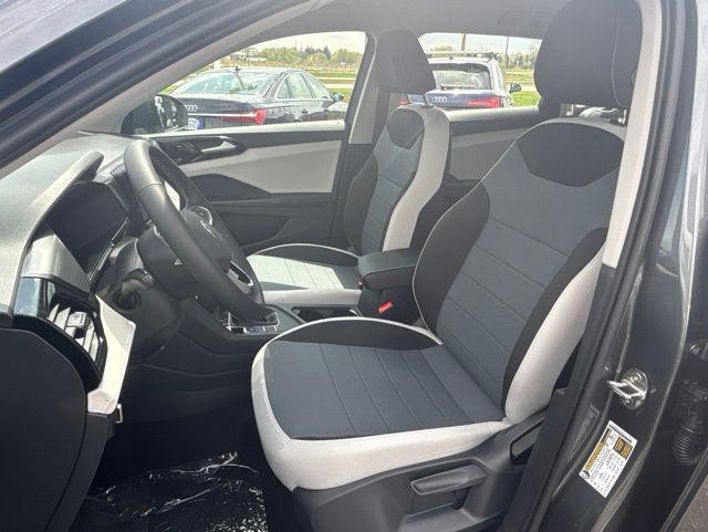 new 2026 Volkswagen Taos car, priced at $26,547