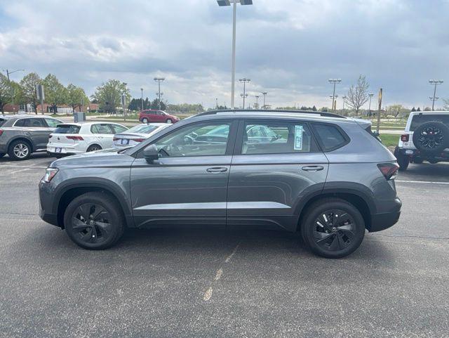 new 2026 Volkswagen Taos car, priced at $26,547