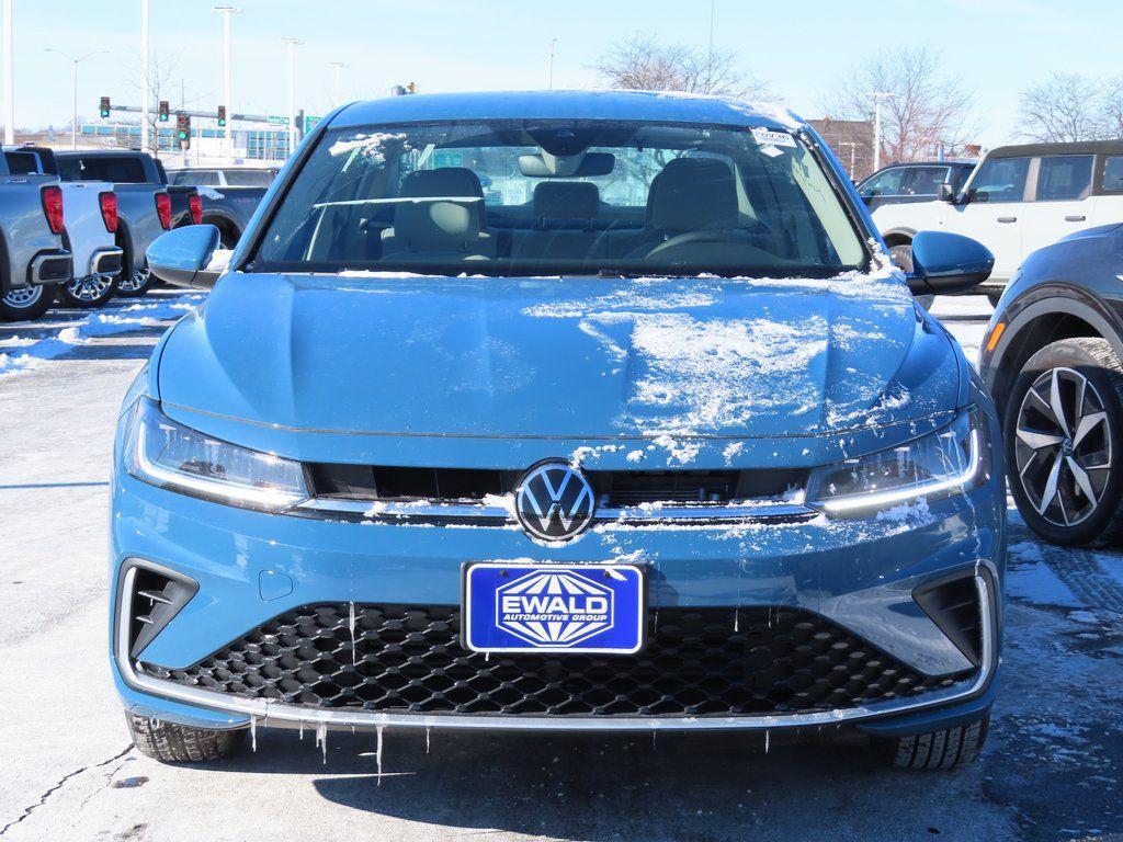 new 2026 Volkswagen Jetta car, priced at $24,311