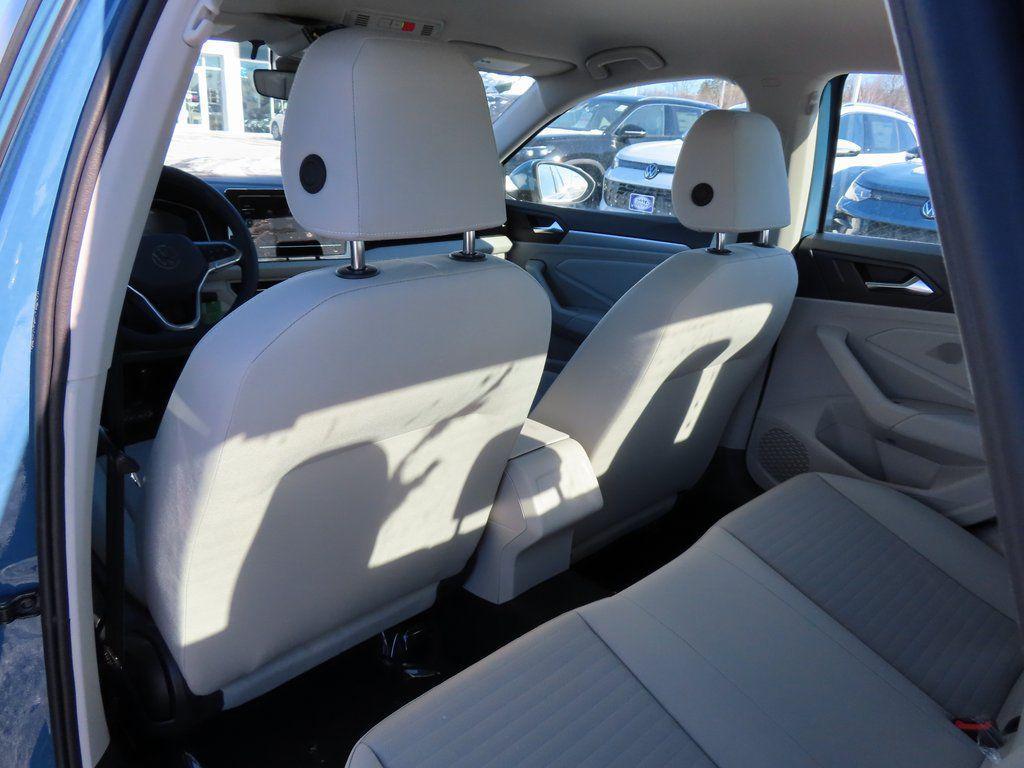new 2026 Volkswagen Jetta car, priced at $24,311