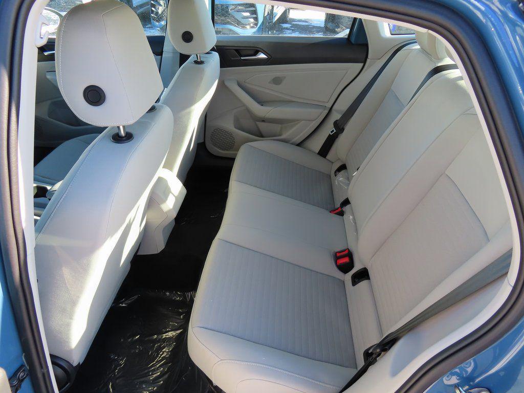 new 2026 Volkswagen Jetta car, priced at $24,311