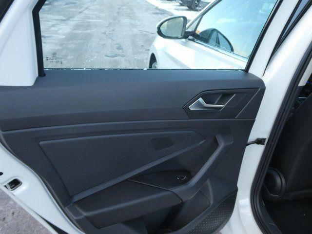 new 2026 Volkswagen Jetta car, priced at $24,633