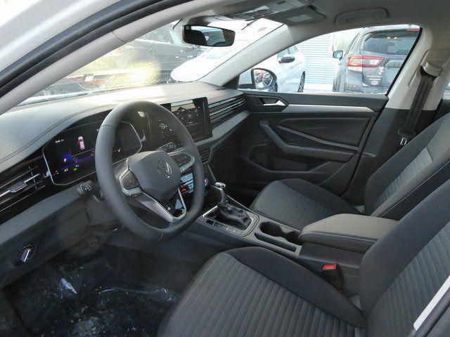 new 2026 Volkswagen Jetta car, priced at $24,633