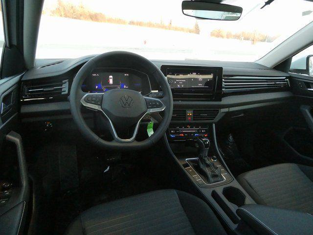 new 2026 Volkswagen Jetta car, priced at $24,633