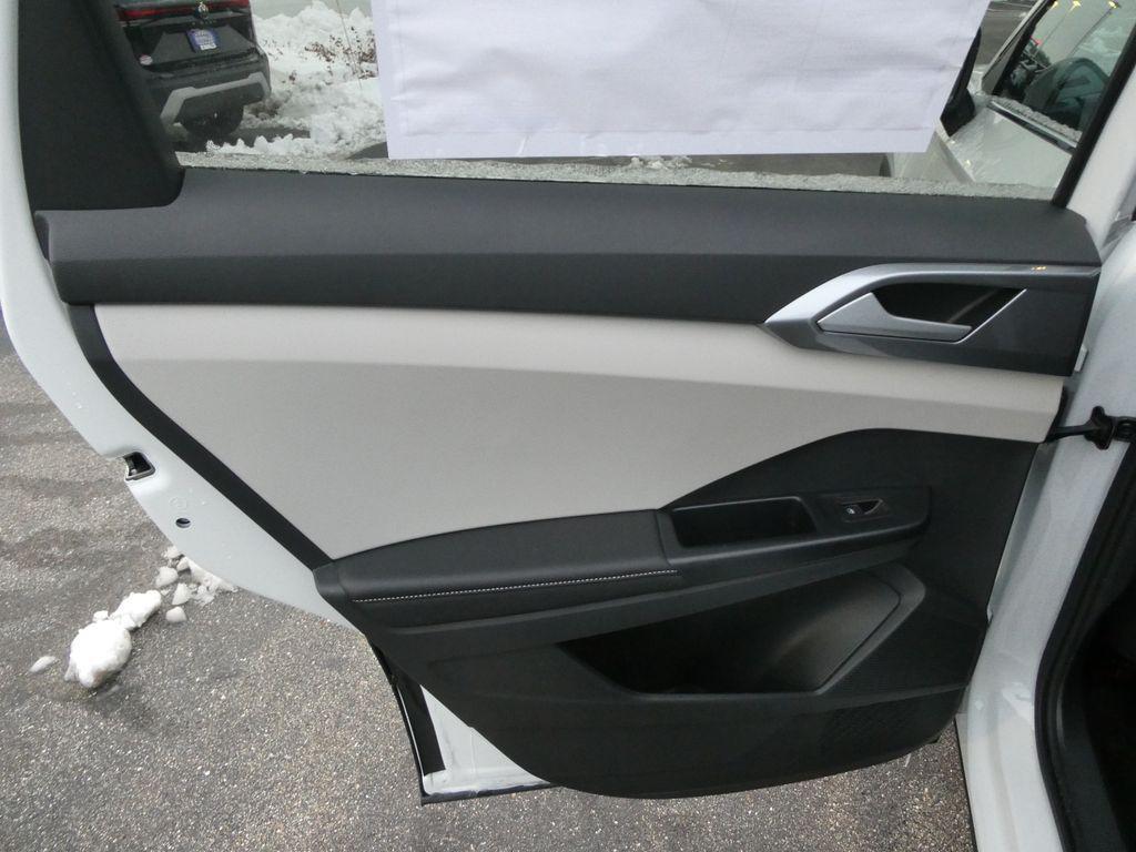 new 2026 Volkswagen Taos car, priced at $36,784