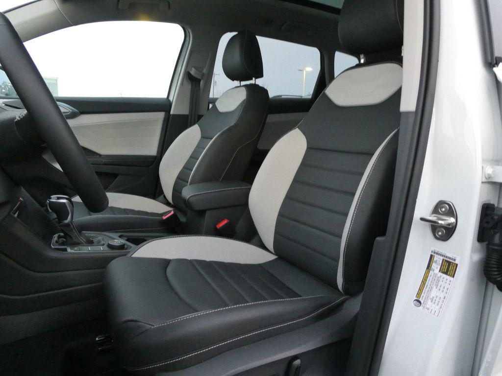 new 2026 Volkswagen Taos car, priced at $36,784