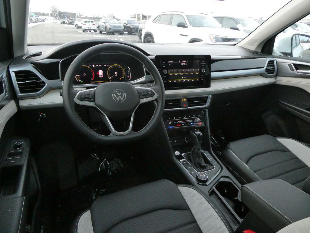 new 2026 Volkswagen Taos car, priced at $36,784