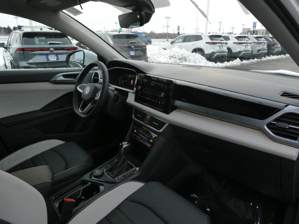 new 2026 Volkswagen Taos car, priced at $35,763