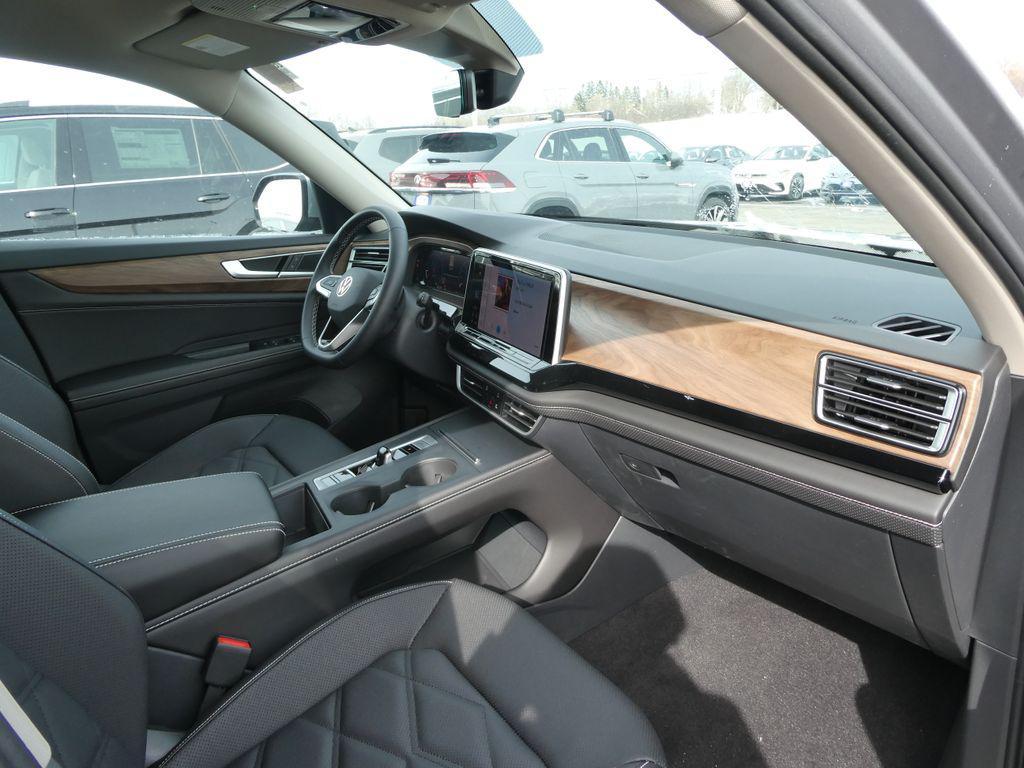new 2026 Volkswagen Atlas car, priced at $41,465