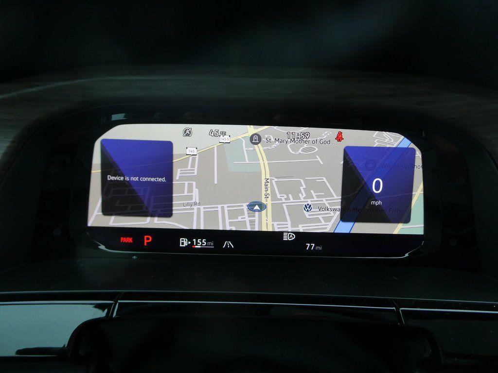 new 2026 Volkswagen Atlas car, priced at $55,103