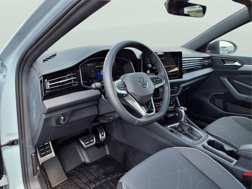 new 2026 Volkswagen Jetta car, priced at $25,386
