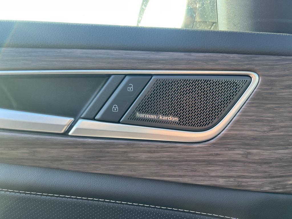 new 2026 Volkswagen Atlas car, priced at $52,813