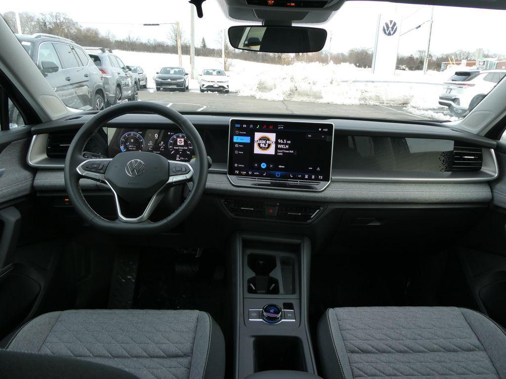 new 2026 Volkswagen Tiguan car, priced at $32,692
