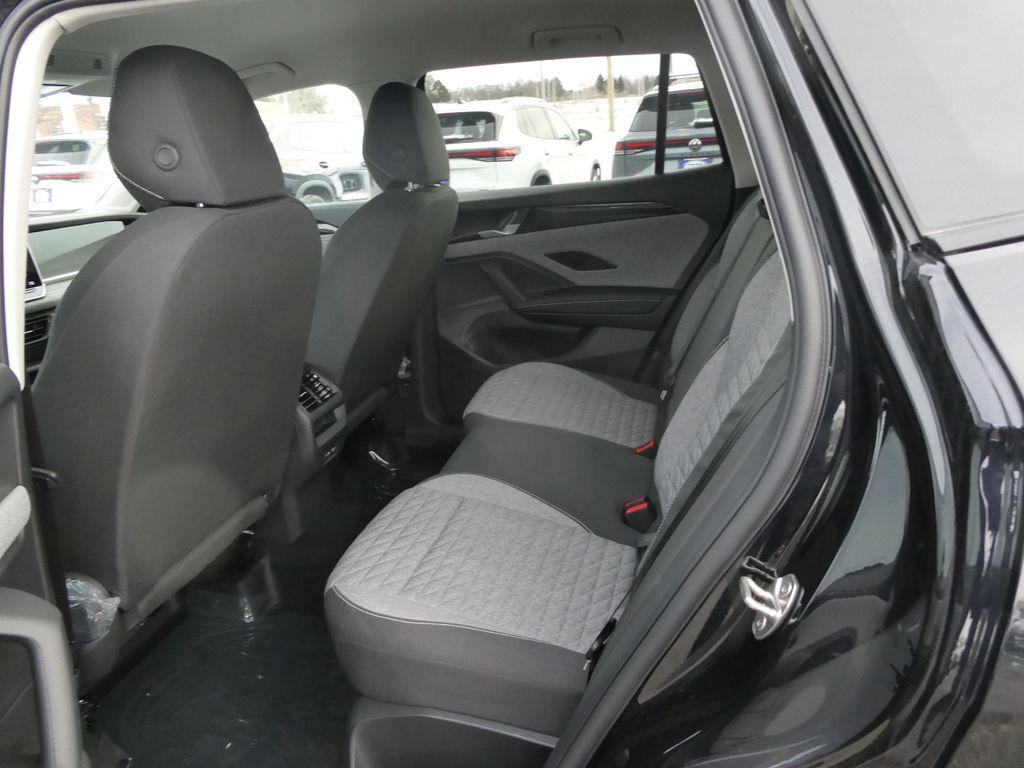 new 2026 Volkswagen Tiguan car, priced at $32,692