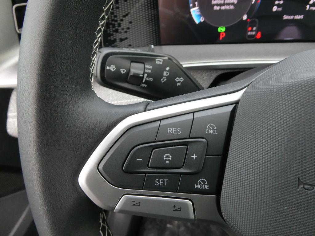 new 2026 Volkswagen Tiguan car, priced at $32,692