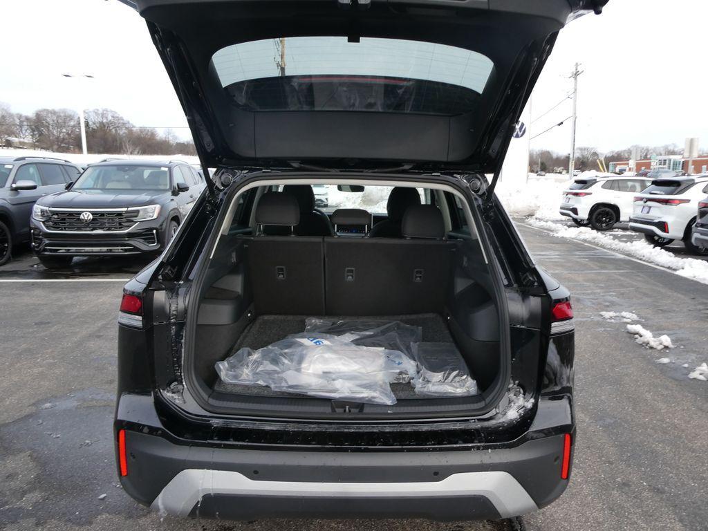 new 2026 Volkswagen Tiguan car, priced at $32,692